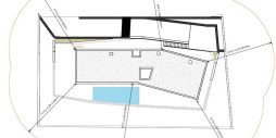 Nybygg - Villa - Pedreguer - Pedreguer Centro