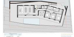 Nybygg - Villa - Pedreguer - Pedreguer Centro