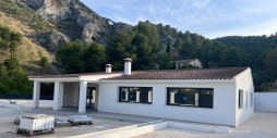 Nybygg - Villa - Penàguila - El Olivar