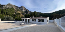 Nybygg - Villa - Penàguila - El Olivar