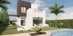 Nybygg - Villa - Pilar de la Horadada - Pilar de la Horadada Centro