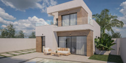 Nybygg - Villa - Pilar de la Horadada - Pilar de la Horadada Centro