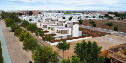 Nybygg - Villa - Pilar de la Horadada - Pilar de la Horadada Centro