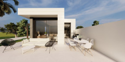 Nybygg - Villa - Pilar de la Horadada - Pilar de la Horadada Centro
