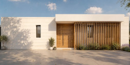 Nybygg - Villa - Pilar de la Horadada - Pilar de la Horadada Centro