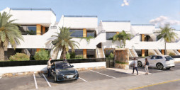 Nybygg - Villa - Pilar de la Horadada - Pilar de la Horadada Centro