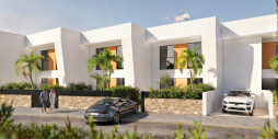 Nybygg - Villa - Pilar de la Horadada - Pilar de la Horadada Centro