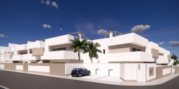 Nybygg - Villa - Pilar de la Horadada - Pilar de la Horadada Centro
