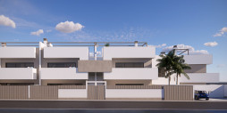 Nybygg - Villa - Pilar de la Horadada - Pilar de la Horadada Centro