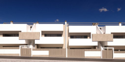 Nybygg - Villa - Pilar de la Horadada - Pilar de la Horadada Centro