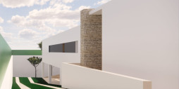 Nybygg - Villa - Pilar de la Horadada - Pinar de Campoverde