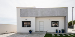 Nybygg - Villa - Pilar de la Horadada - Pinar de Campoverde
