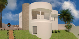 Nybygg - Villa - Pilar de la Horadada - Pinar de Campoverde