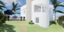 Nybygg - Villa - Pilar de la Horadada - Pinar de Campoverde