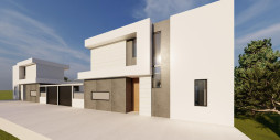 Nybygg - Villa - Pilar de la Horadada - pueblo