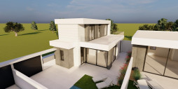 Nybygg - Villa - Pilar de la Horadada - pueblo