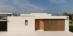 Nybygg - Villa - Pilar de la Horadada - pueblo