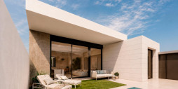 Nybygg - Villa - Pilar de la Horadada - pueblo