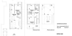 Nybygg - Villa - Pilar de la Horadada - Torre De La Horadada