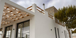 Nybygg - Villa - Pinoso - Casas Pastor