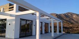 Nybygg - Villa - Pinoso - Casas Pastor