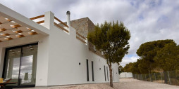 Nybygg - Villa - Pinoso - Casas Pastor