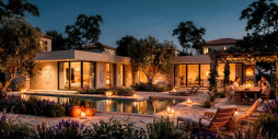 Nybygg - Villa - Pinoso - Casas Pastor