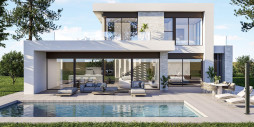 Nybygg - Villa - Pinoso - Lel