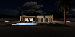 Nybygg - Villa - Pinoso - Pinoso Centro