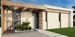 Nybygg - Villa - Polop - Polop Centro