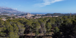 Nybygg - Villa - Polop - Polop Centro