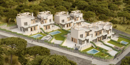 Nybygg - Villa - Polop - Polop Centro