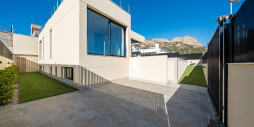 Nybygg - Villa - Polop - Polop Centro