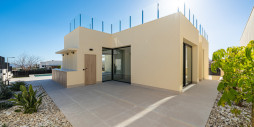 Nybygg - Villa - Polop - Polop Centro