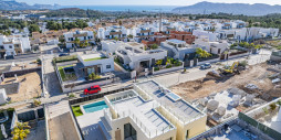 Nybygg - Villa - Polop - Polop Centro