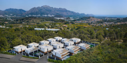 Nybygg - Villa - Polop - Polop Centro