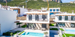 Nybygg - Villa - Polop - Polop Centro