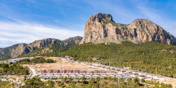 Nybygg - Villa - Polop - Polop Centro