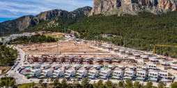 Nybygg - Villa - Polop - Polop Centro