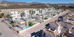 Nybygg - Villa - Puerto de mazarron - Caleñares