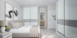 Nybygg - Villa - Puerto de mazarron - Caleñares