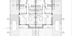 Nybygg - Villa - Puerto de mazarron - Caleñares