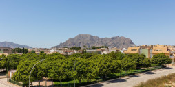 Nybygg - Villa - Rafal - pueblo