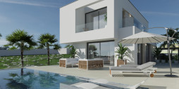 Nybygg - Villa - Rojales - Ciudad Quesada