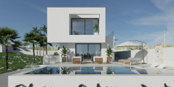 Nybygg - Villa - Rojales - Ciudad Quesada