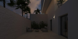 Nybygg - Villa - Rojales - Ciudad Quesada