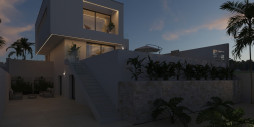 Nybygg - Villa - Rojales - Ciudad Quesada