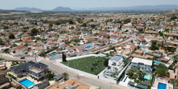 Nybygg - Villa - Rojales - Ciudad Quesada