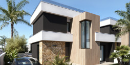 Nybygg - Villa - Rojales - Ciudad Quesada