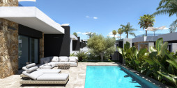 Nybygg - Villa - Rojales - Ciudad Quesada